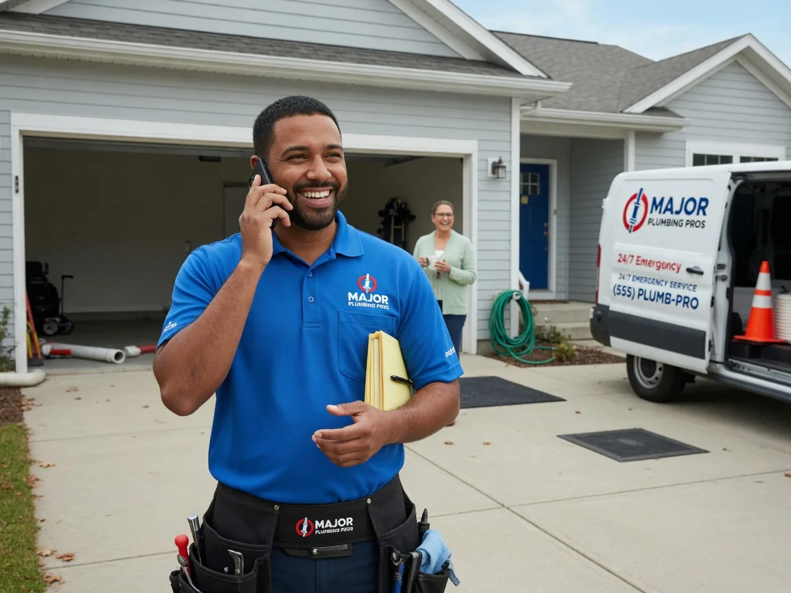 Drain Cleaning Services Iron Mountain, MI FAQs